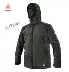 Jacheta de iarna softshell outdoor lucru CXS