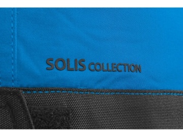 Jacheta de lucru CXS Solis Flex albastra - Img 5
