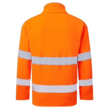 Jacheta fleece barbati reflectorizant Portwest Calitate la Pret Bun - Img 2