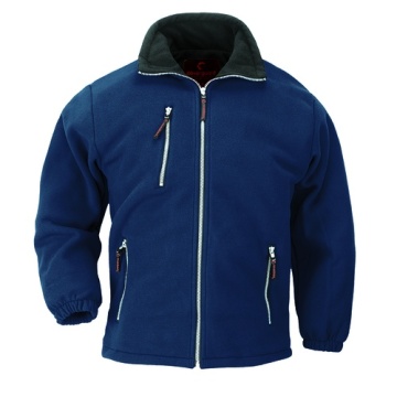 Jacheta fleece Polar foarte gros Coverguard | Top Seller - Img 2