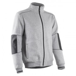 Jacheta gri Urban work Coverguard