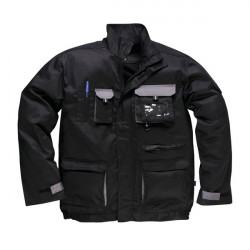 Jacheta lucru bleumarin tercot rezistent Design-TX bleumarin Portwest - Img 4