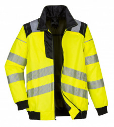 Jacheta pilot reflectorizanta 3 in 1, rezistenta la apa Portwest