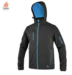 Jacheta protectie softshell cu GLUGA CXS