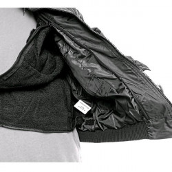 Jacheta scurta agenti paza neagra CXS - Img 4