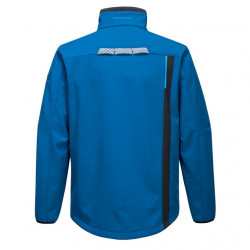 Jacheta Softshell, design dinamic, bicolor WX3 Portwest - Img 3