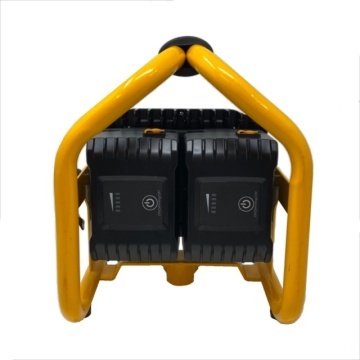 Lampă de lucru LED reîncărcabilă portabilă 20W JCB - Img 3