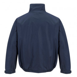 LICHIDARE - Jacheta de ploaie impermeabilacu captuseala FLEECE Portwest - Img 2