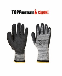 LICHIDARE - Manusi de protectie rezistente la soc si impact pe degetul mare si aratator disponibile si pt stangaci Portwest