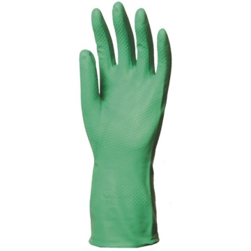 Manusi protectie antichimice bumbac impregnat acrilo-nitril 5510