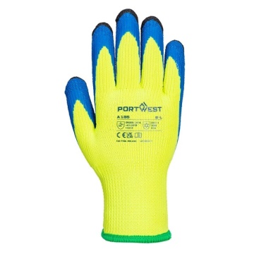 Manusi protectie de iarna latex DUO-THERM izolatie maxima - Img 3
