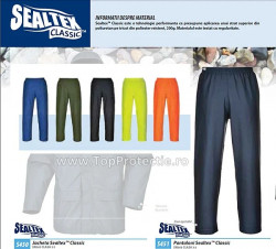 OFERTA - pantaloni impermeabili Sealtex XXL Portwest - Img 3