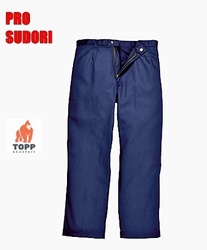 Pantalon pentru costum salopeta ignifuga sudor Portwest - Img 2