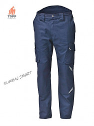Pantaloni de lucru bumbac inovativ TASK - Img 2