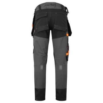 Pantaloni de lucru elastici EV4 Portwest - Img 4