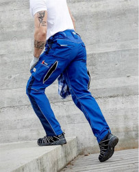 Pantaloni de lucru moderni cu multe buzunare tip Strauss Service Ardon