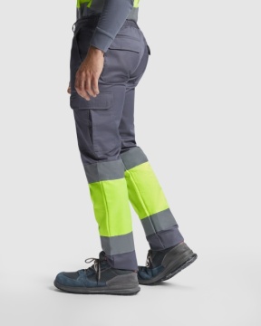 Pantaloni de lucru reflectorizanți - la comanda de minim 10 buc - Img 5