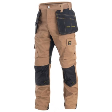 Pantaloni de lucru santier, constructii, extrem de durabili Builder
