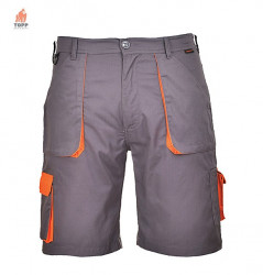 Pantaloni de lucru scurti Texo Contrast confortabili Portwest