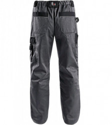 Pantaloni de lucru STRONG gri CXS - Img 2