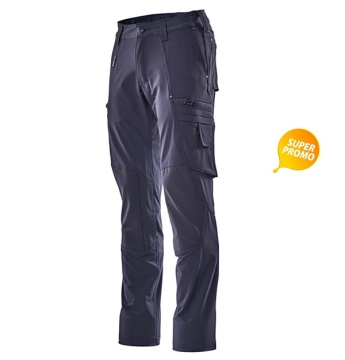 Pantaloni de lucru Ultra usori Mascot Advanced Bleumarin inchis