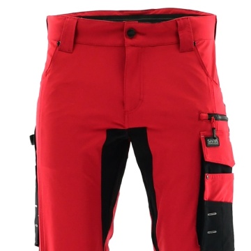 Pantaloni elastici 4-way stretch design Urban | Confort și calitate superioară - Img 3