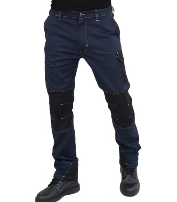 Pantaloni lucru ideali pentru vara, calitate garantata Siggi - Img 5
