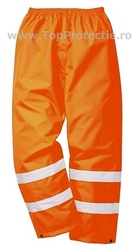 Pantaloni salopeta impermeabili Orange fluo Portwest - Img 2