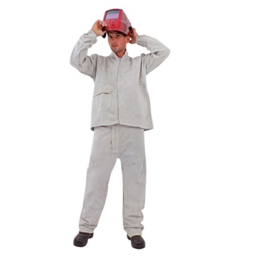 Pantaloni sudori din piele Coverguard