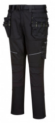 Pantaloni talie Holster cu multiple buzunare practice Portwest