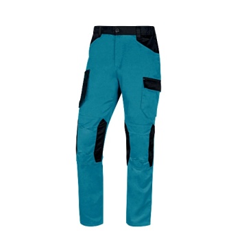 Pantaloni talie Mach2 stretch, rezistent la uzura Delta Plus - Img 7