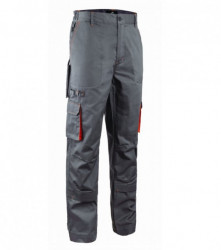 Pantaloni talie PADDOCK II rezistent la abraziune Coverguard