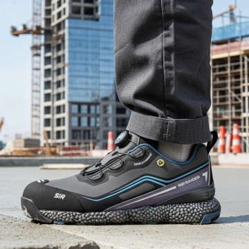 Pantofi de protectie foarte comozi, Sir Safety Boa Responder Top-Oferta - Img 2