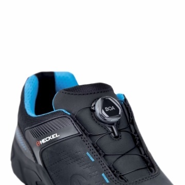 Pantofi de protectie Heckel MacCrossroad 3.0 BOA siret rapid - Img 4