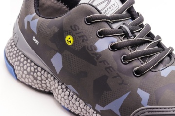 Pantofi de protectie Sir Safety amortizare Responder - Img 6