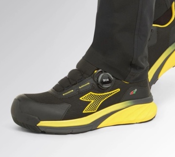 Pantofi de protectie usori Diadora Vortex Sport BOA S3 - Img 5