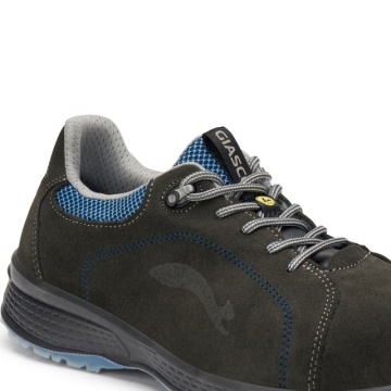 Pantofi lucru piele intoarsa S3 Giasco - Img 3