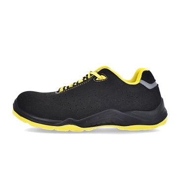 Pantofi lucru vara microfibra - La comanda firme - Top-Oferta - Img 2
