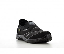 Pantofi protectie de vara cu bombeu, panza - Img 4