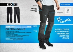 Tehnologie si design avansat in materie de pantaloni de lucru Portwest - Img 2