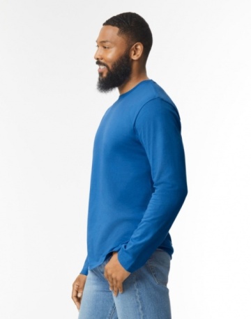 Tricou - bluza cu maneci lungi Gildan diverse culori de la 5 buc