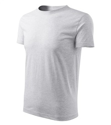 Tricou Clasic din bumbac subtire de vara 10 PLUS Malfini - Img 3