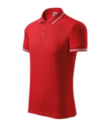 Tricou polo barbati Urban culori speciale Malfini - Img 5