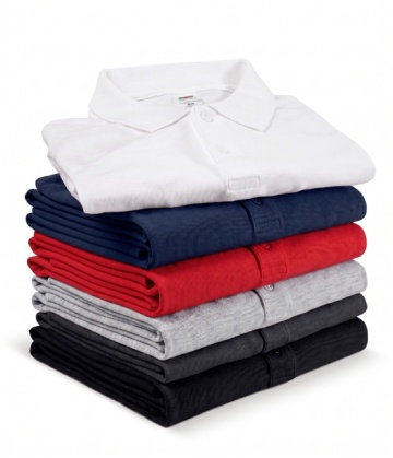 Tricouri Polo de vara PromoBOX 5 CULORI