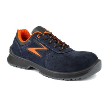 Ultima bucata: Pantofi de lucru piele Pezzol Silver S1P SRC