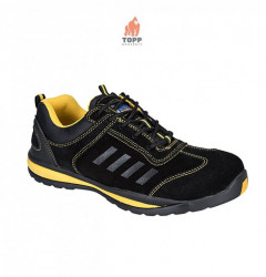 Ultima sansa - Pantofi de protectie Portwest din piele -S1P Portwest
