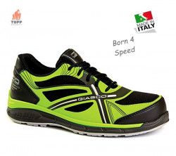 Ultima sansa - Pantofi protectie usori rezistenti 3RUN Colour Giasco