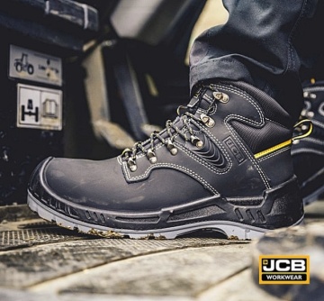 Ultimele perechi - Bocanci protectie compozit S3 HRO SRC | JCB Work - Img 7