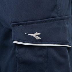 Ultimele perechi Pantaloni lucru cargo stretch DIADORA - Img 5