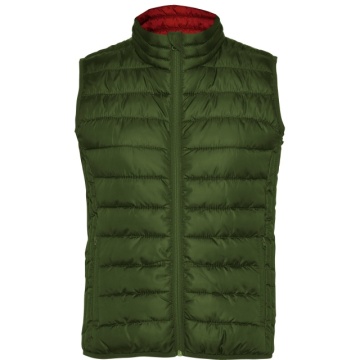 Vesta femeie calduroasa si confortabilă, verde